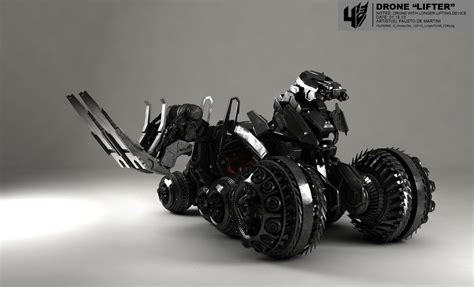 A bounty hunter with a thirst for autobot blood (well… Transformers 4- Age of Extinction — Fausto De Martini