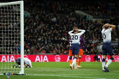 I'll leave you with danny taylor's report on the most dramatic game i've seen in many a decade. Tottenham Hotspur 0-1 Manchester City: Spurs rue missed chances in defeat to reigning champions ...