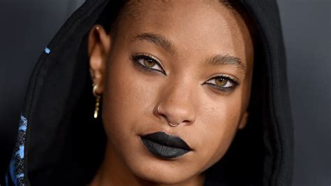Ive Never Seen Willow Smith In Such A Normie Hairstyle — See Photos Allure