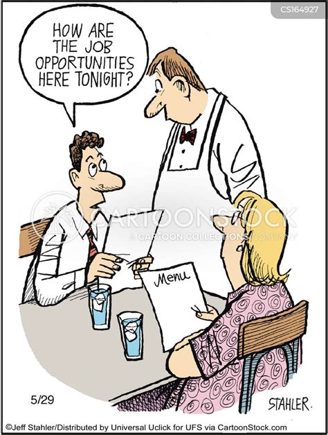 Employment Cartoons And Comics Funny Pictures From CartoonStock
