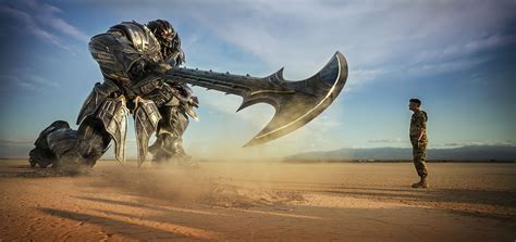 ‘transformers The Last Knight Review Fifth One Is A Bot Mess The