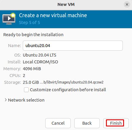How To Install And Configure Qemu On Ubuntu Its Linux Foss