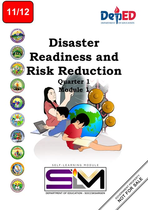 drrr q1 m1 shs modules disaster readiness and risk reduction quarter 1 module 1 11 disaster