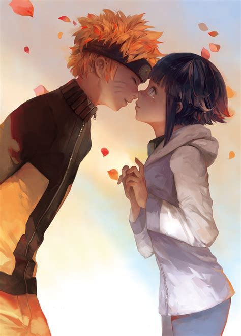 Discover More Than 69 Love Naruto And Hinata Wallpaper Latest In