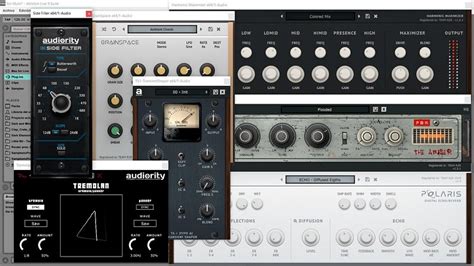 Audiority Effects Plugin Bundle 2019 Allmacworlds