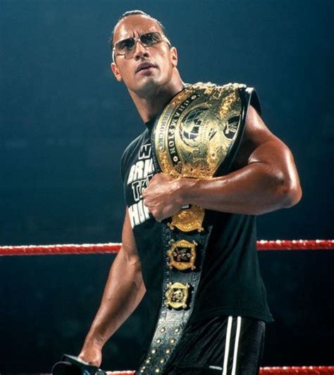 Daily Pro Wrestling History 0721 The Rock Wins Wwe Undisputed Title