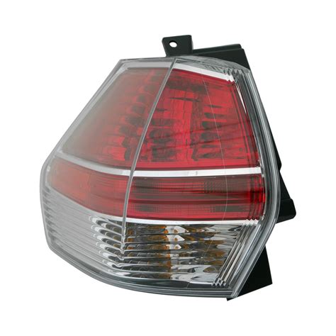 Replace Nissan Rogue 2014 Replacement Tail Light