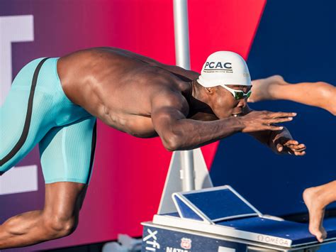 Swimming World Presents One And Only A Feature On Reece Whitley