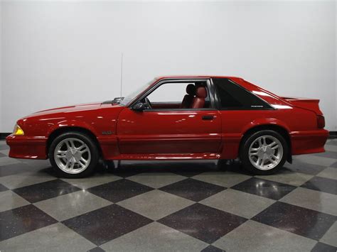 1988 Ford Mustang Gt For Sale Cc 894413