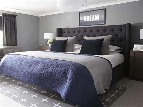 Bedroom Blue And Grey Bedroom Lovely 25 Best Ideas About Dark
