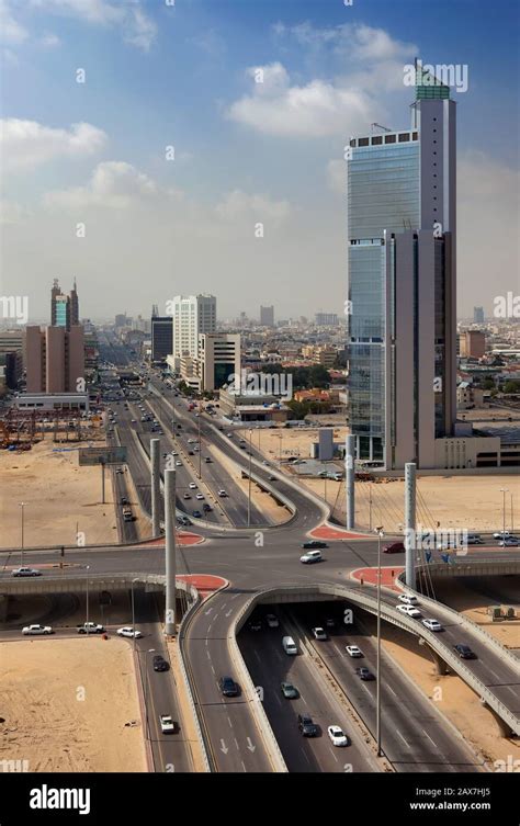 Al Khobar City In Eastern Province Saudi Arabia Stock Photo Alamy