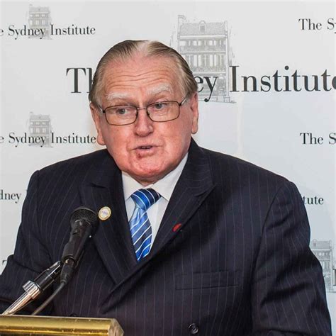Fred Nile The Sydney Institute