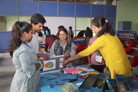 Teachers Training Programme Nehru Science Centre Mumbai