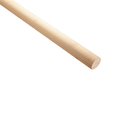White stair handrail wall mounted. Pine Wall Mounted Handrail (L)3600mm | Departments | DIY ...