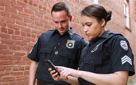 Law Enforcement Equipment Technology Plays A Complicated Role Help