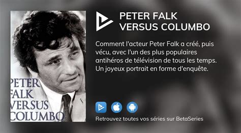 Regarder Le Film Peter Falk Versus Columbo En Streaming Complet Vostfr