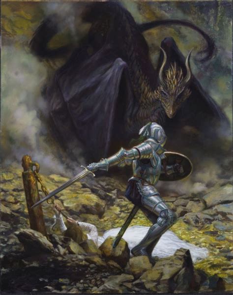 Artworks By Donato Giancola Nevsepic