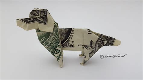 7new Dollar Bill Origami Animals Anmarie337