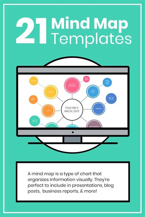 Concept Map Template Mind Map Template Template Site Design