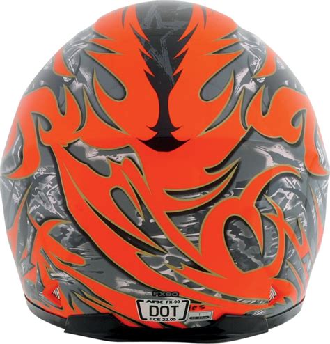 However, it turned out that the 2019 tv show was just as good, if not better the series follows a rival motorcycle gang that operates along the border between the united states and mexico. AFX FX-90 Species Full Face Motorcycle Helmet - Safety Orange