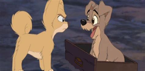 The goat and the donkey from goat stories collection the moral of the story is you will reap what you sow. Lady And The Tramp 2: Scamp's Adventure Movie Review for ...