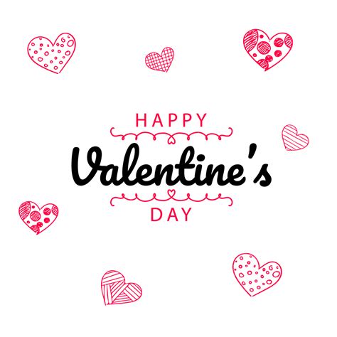 Happy Valentine Day Vector Art Png Happy Valentines Day My Valentine