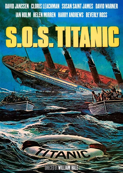 More images for titanik » S.O.S. Titanic (Special Edition) (DVD) - Kino Lorber Home ...