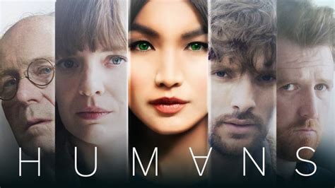 Humans Season 3 Production Begins Mark Bonnar Joins Cast