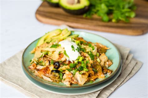Boil the chicken with a medium sized diced onion. Crock Pot Chicken Enchilada Casserole Recipe