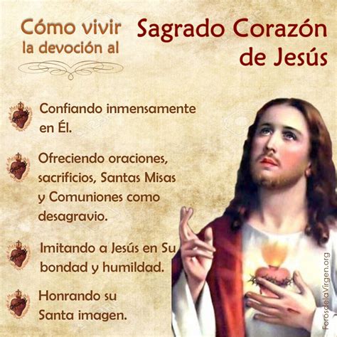 Lista 91 Foto Significado De Los Símbolos Del Sagrado Corazón De Jesús