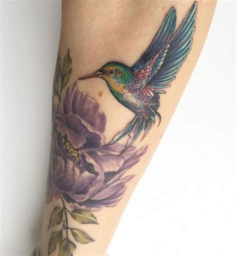 50 Best Hummingbird Tattoo Designs Page 6 Of 11 The Paws Purple