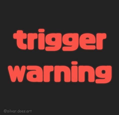 trigger warnings wiki vent therapy amino