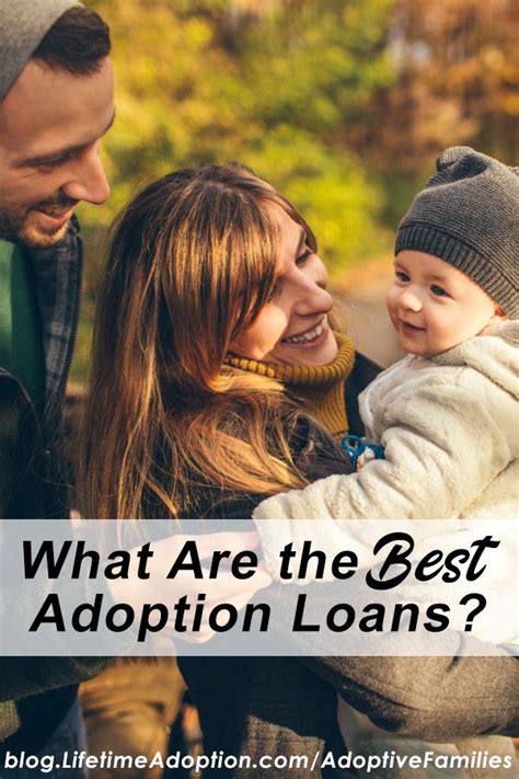 What Are The Best Adoption Loans Lifetime Adoption Domestic