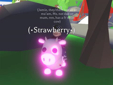 Strawberry Cow Roblox Girl Real Free Robux Codes 2019 Working
