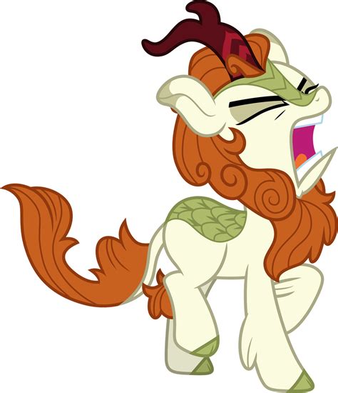 Frustrated Autumn Blaze By Cloudyglow On Deviantart