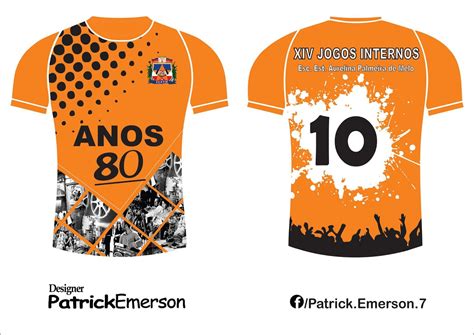 Camisas Para Jogos Internos