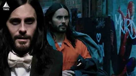 Sonys Morbius Teaser With Jared Leto Announces New Trailer Release Date