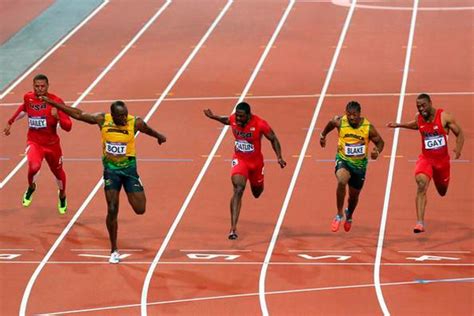 Jul 19, 2012 · september 26 usain bolt is warning the rest of the world that they should be very worried, now that he and teammate yohan blake are major competitors. Richard Mille and Yohan Blake VS Usain Bolt and Hublot