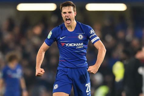 César azpilicueta tanco (sinh ngày 28 tháng 8 năm 1989) là cầu thủ bóng đá người tây ban nha đang thi đấu tại giải bóng đá ngoại hạng anh cho câu lạc bộ chelsea.vị trí sở trường của anh là hậu vệ cánh. Ligue des champions: Cesar Azpilicueta révèle le ...