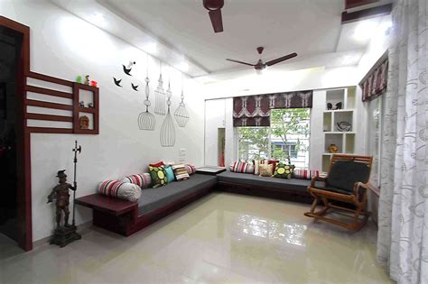 3 Bhk Interior Design In Pune By Designaddict Interior Designer In