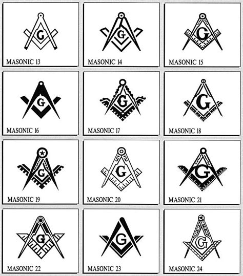 The word lodge really has two meanings to a freemason. masonic symbols - Google Search | Masonic symbols, Masonic ...