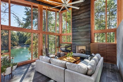 Pictures gallery of rustic living room interior design. 17 Stunning Rustic Living Room Interior Designs For Your ...
