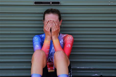 Josh Tarling And Lizzie Holden Storm To Victory At British National Time Trial Championships