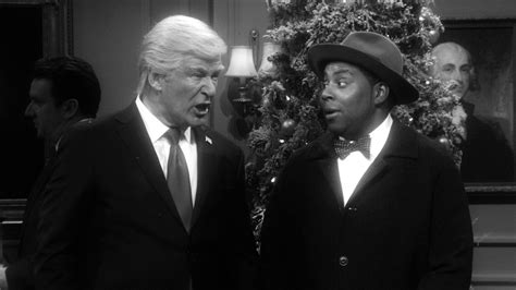 Watch Saturday Night Live Highlight It S A Wonderful Trump Cold Open Nbc Com