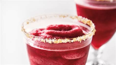 Frozen Pomegranate Margaritas Recipe Martha Stewart