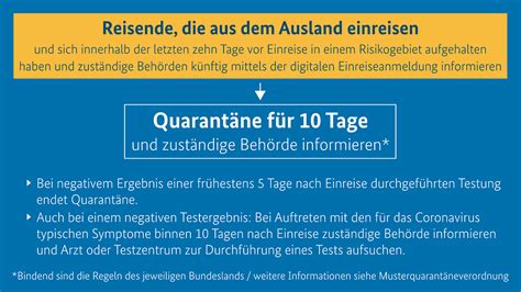 ▶ physiotherapie kontaktdaten ⏲ öffnungszeiten bewertungen das telefonbuch ihre nr. Neue Quarantäne-Regeln für Einreise nach Deutschland sind ...