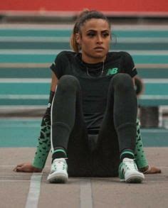 Sydney mclaughlin of team united states looks on during the women's 400m hurdles final on day twelve of the tokyo 2020 olympic games at olympic stadium on august 04, 2021. 148 Best Sydney McLaughlin images in 2020 | Sydney ...