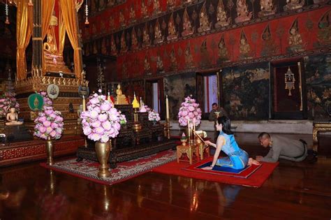 Chao khun phra (royal noble consort) sineenat bilaskalayani (thai: เจ้าคุณพระสินีนาฏ เยี่ยมชมโบราณวัตถุที่ พิพิธภัณฑสถาน ...