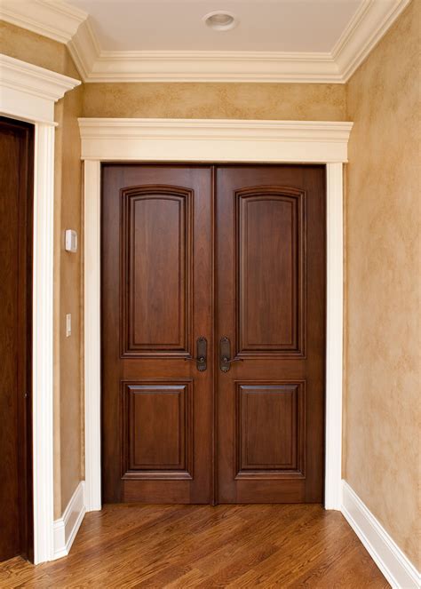 Should i be concerned w wood doors warping? CUSTOM SOLID WOOD INTERIOR DOORS - by Glenview Doors ...