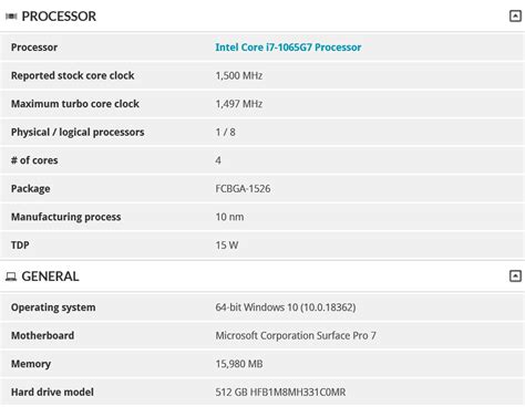 New Microsoft Surface Pro 7 Leak Still No 32 Gb Ram But At Least A